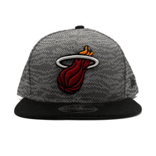 New ERA Miami HEAT Weave Mix Snapback