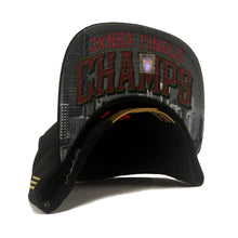 New ERA Miami HEAT Gold Flip Snapback