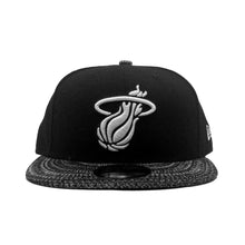 New ERA Miami HEAT Visor Fresh Snapback