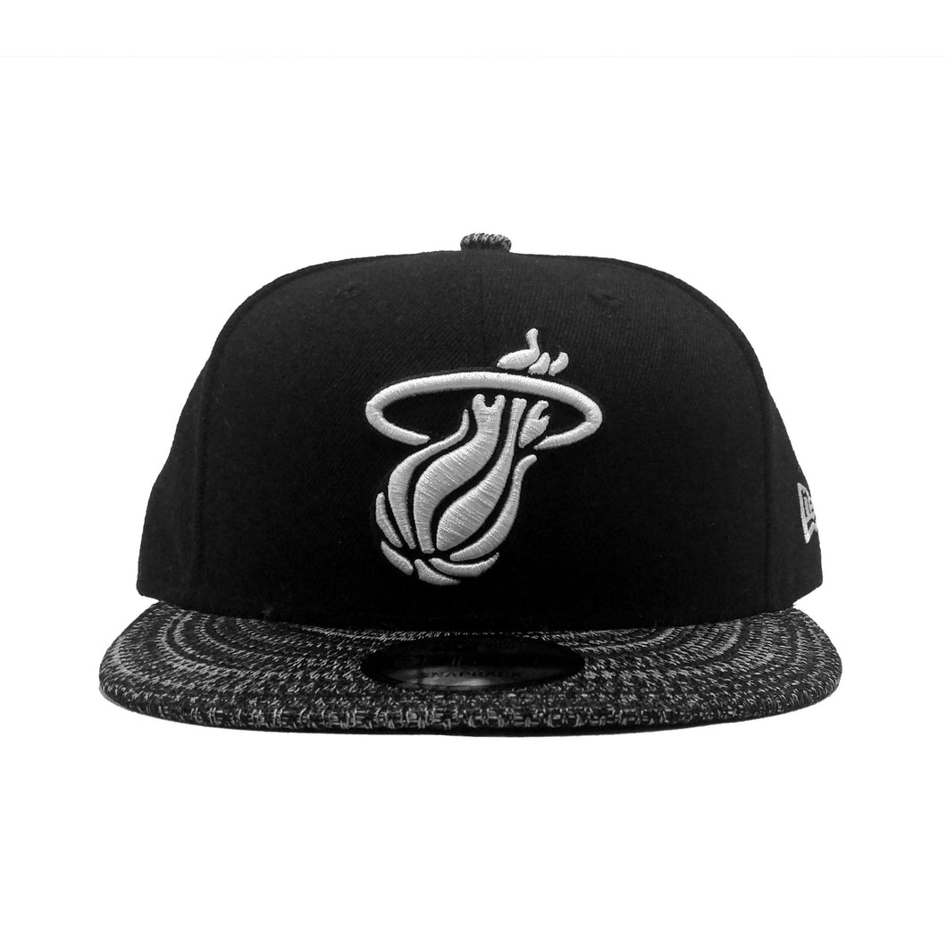New ERA Miami HEAT Visor Fresh Snapback