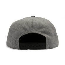 New ERA Miami HEAT Heather Action Snap
