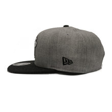 New ERA Miami HEAT Heather Action Snap
