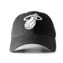 New ERA Miami HEAT Core Classic Black Cap