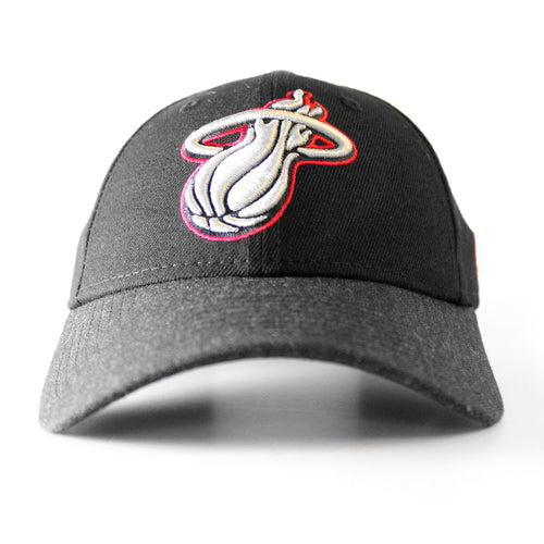 New ERA Miami HEAT The league Heather 2 Cap