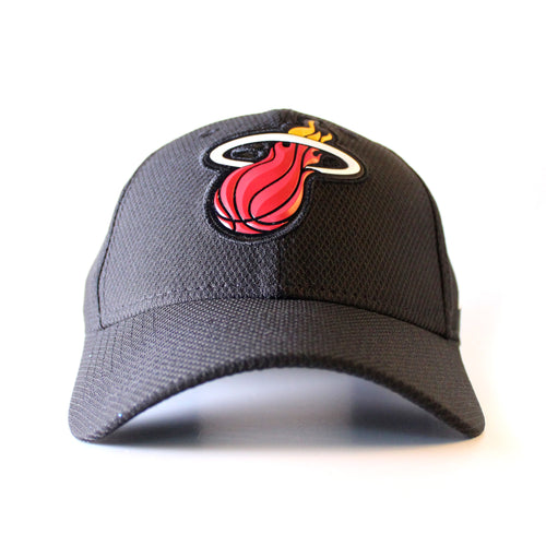 New ERA Miami HEAT Bevel Team Adjustable