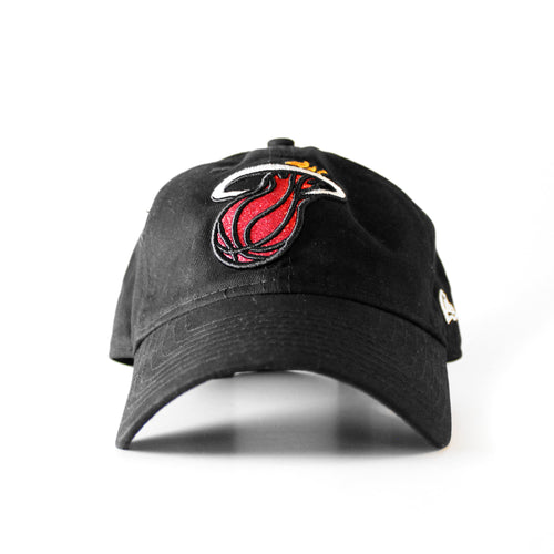 New ERA Miami HEAT Ladies Team Glisten LS