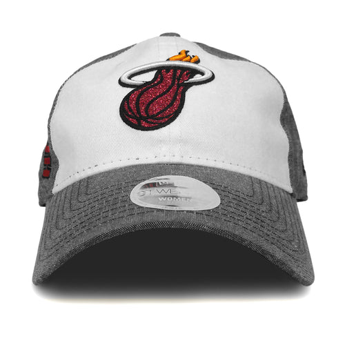 Miami HEAT Ladies Sparkle Shade Cap
