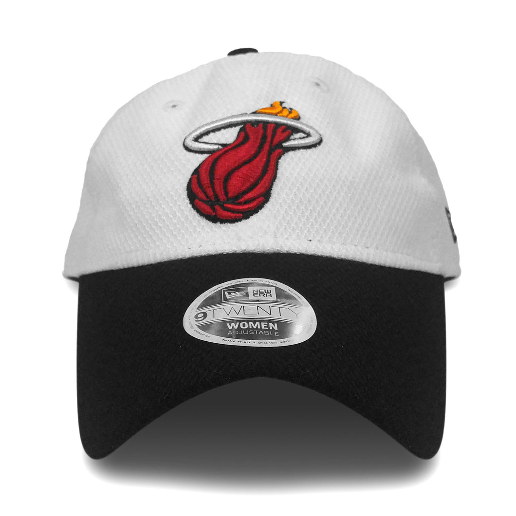New ERA Miami HEAT Ladies Perfect Perf Cap