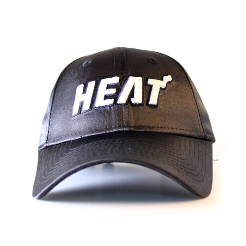 New ERA Miami HEAT Ladies Satin Team Charmer