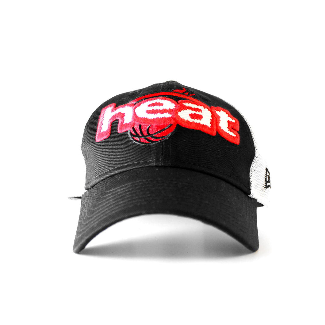 New ERA Miami HEAT Youth Pop Stitcher Cap