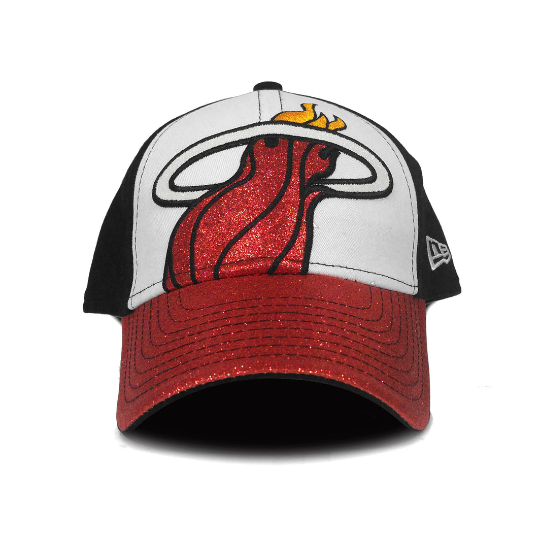 Miami HEAT Girls Shimmer Shine Cap