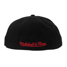 Miami HEAT Patent 2T Tonal Fitted Hat