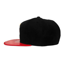Miami HEAT Patent 2T Tonal Fitted Hat