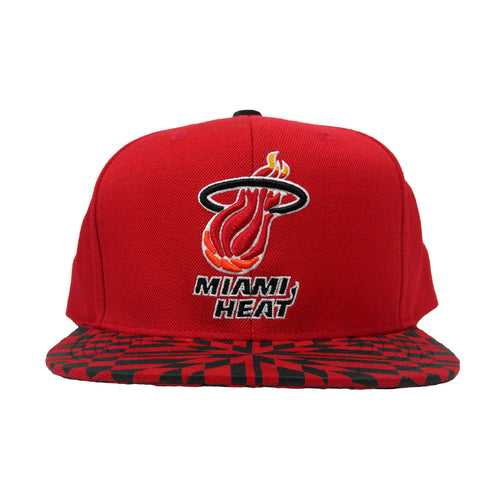 New ERA Miami HEAT Kaleidoscope Snapback