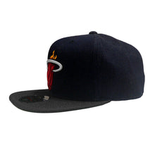 M&N Miami HEAT Raw Denim 3T Fitted