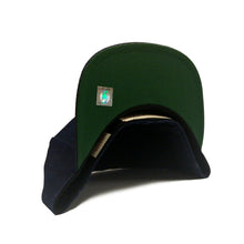 M&N Miami HEAT Raw Denim 3T Fitted