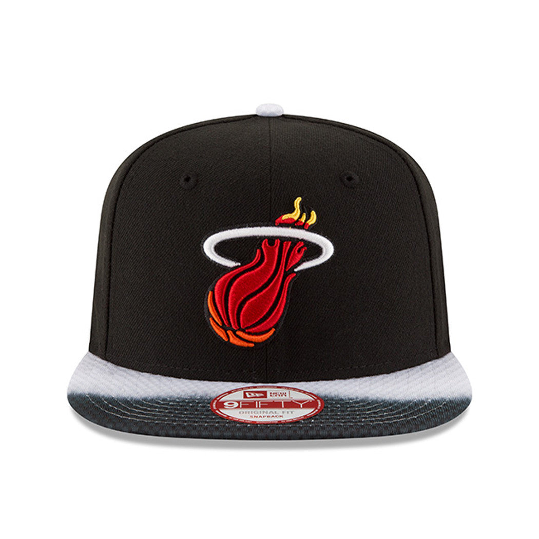 New Era Miami HEAT Pop Vize Snap
