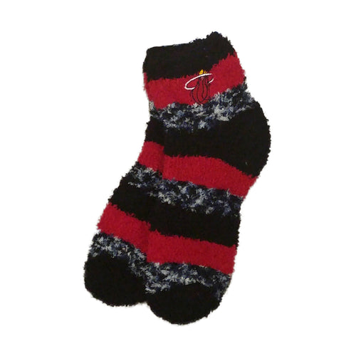Miami HEAT Sleepsoft Stripe Socl