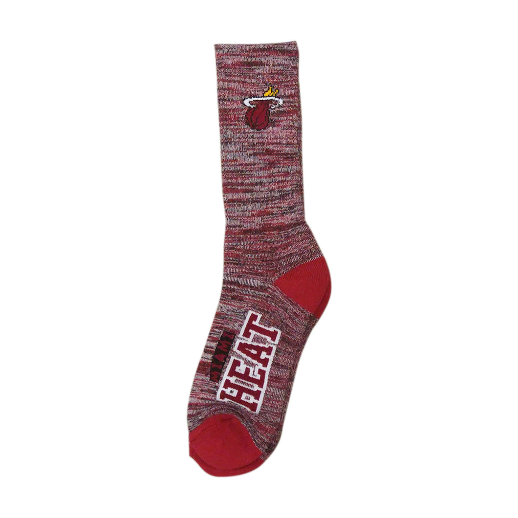 Miami HEAT Deuce Sock