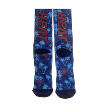 Miami HEAT Bananas Crew Socks