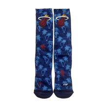 Miami HEAT Bananas Crew Socks