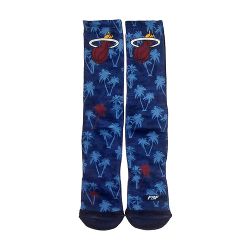 Miami HEAT Bananas Crew Socks