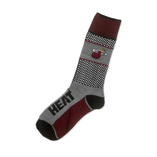 Miami HEAT Mojo Sock