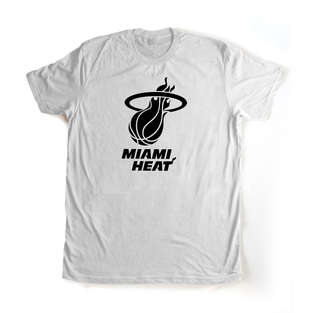 Miami HEAT Logo T-Shirt