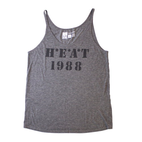 HEAT 1988 TANK