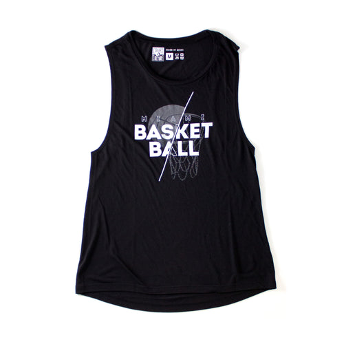 Ladies Miami Basket Ball
