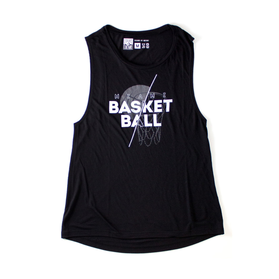 Ladies Miami Basket Ball