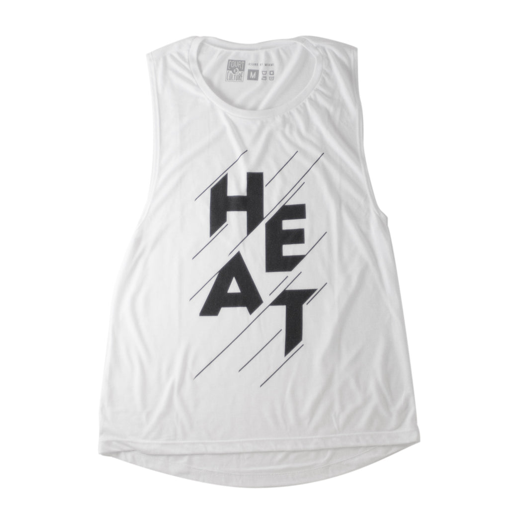 Ladies HEAT Slashes