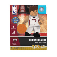 Miami HEAT Goran Dragic Minifigurine