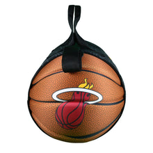 Miami HEAT Duffel Ball Bag