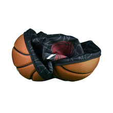 Miami HEAT Duffel Ball Bag