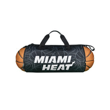 Miami HEAT Duffel Ball Bag