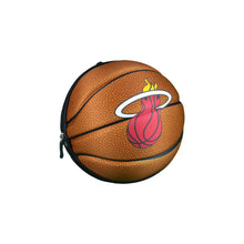 Miami HEAT Duffel Ball Bag