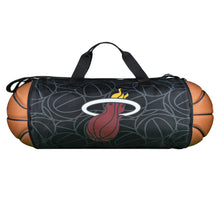 Miami HEAT Duffel Ball Bag