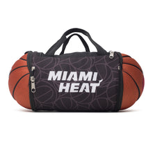 Miami HEAT Lunch Collapsible Ball Bag