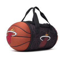 Miami HEAT Lunch Collapsible Ball Bag