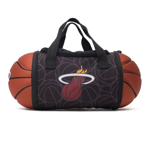 Miami HEAT Lunch Collapsible Ball Bag