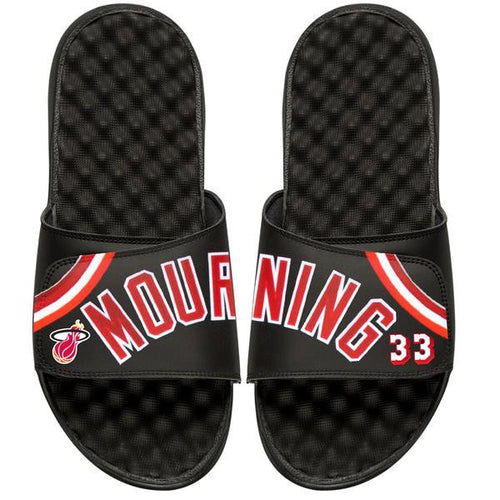Alonzo Mourning Miami HEAT iSlide