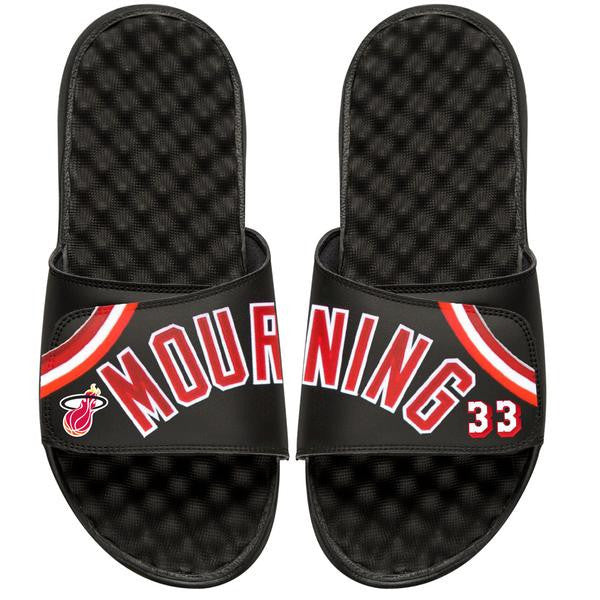 Alonzo Mourning Miami HEAT iSlide