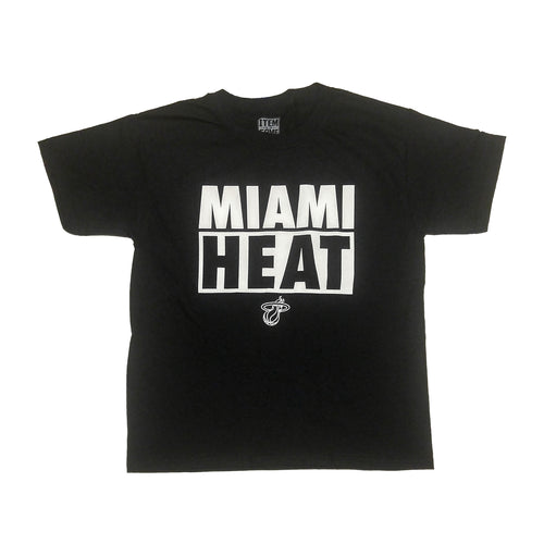 Miami HEAT Youth Posneg Tee