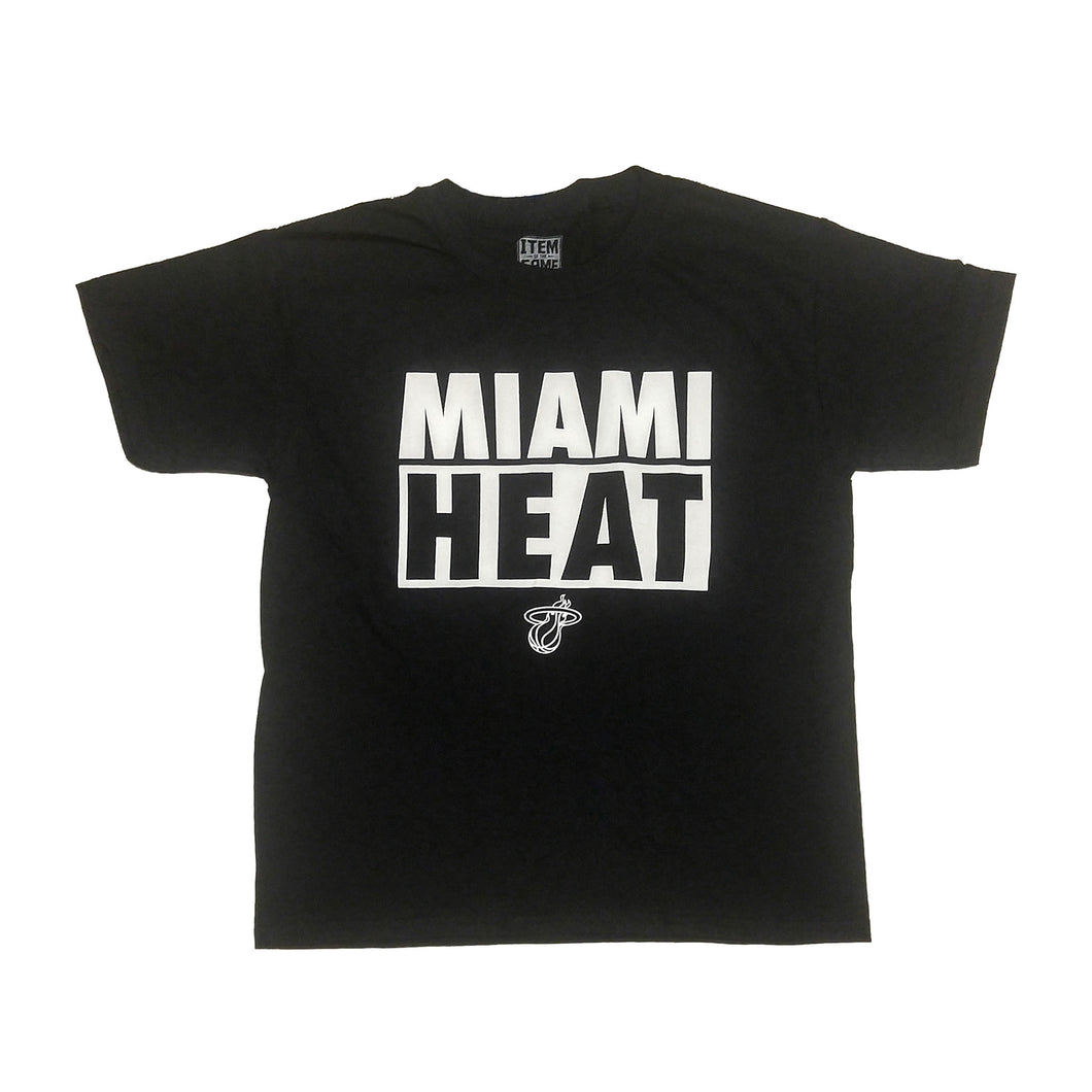 Miami HEAT Youth Posneg Tee