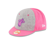 New ERA Miami HEAT Girls Heather Tot