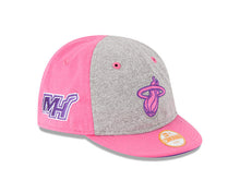 New ERA Miami HEAT Girls Heather Tot