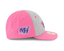 New ERA Miami HEAT Girls Heather Tot