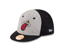 New ERA Miami HEAT Youth Heather Tot
