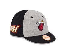 New ERA Miami HEAT Youth Heather Tot